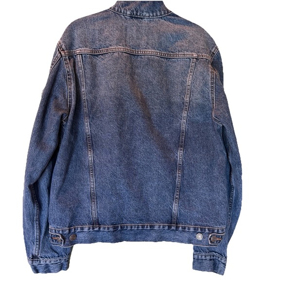 Men's Denim‎ Jacket - Picture 2 of 6